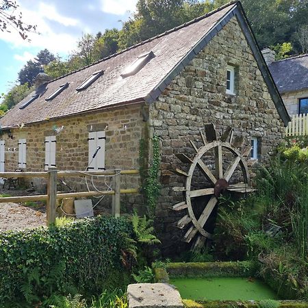 Moulin De Bonnescat Villa Plogonnec Екстериор снимка