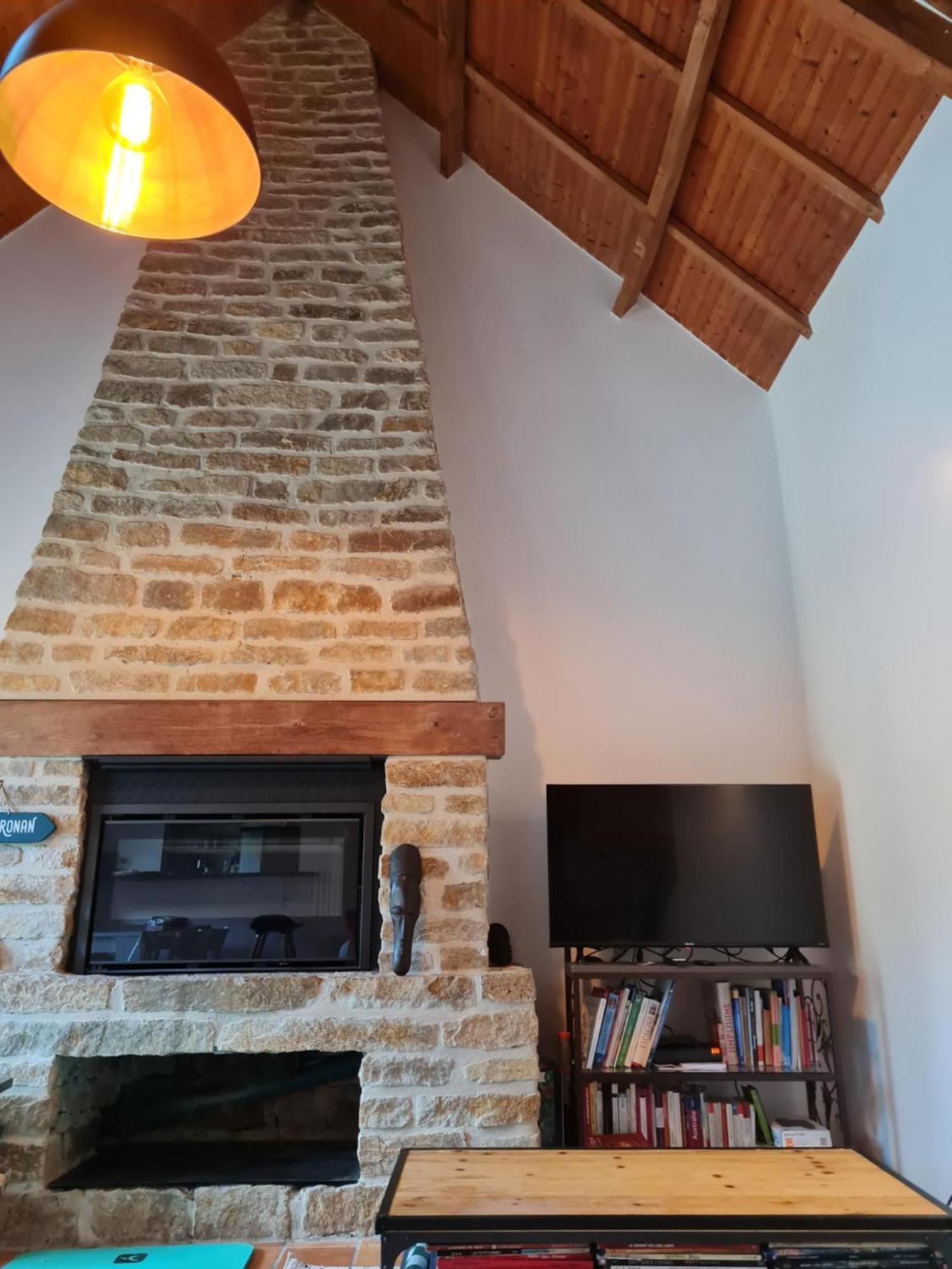 Moulin De Bonnescat Villa Plogonnec Екстериор снимка
