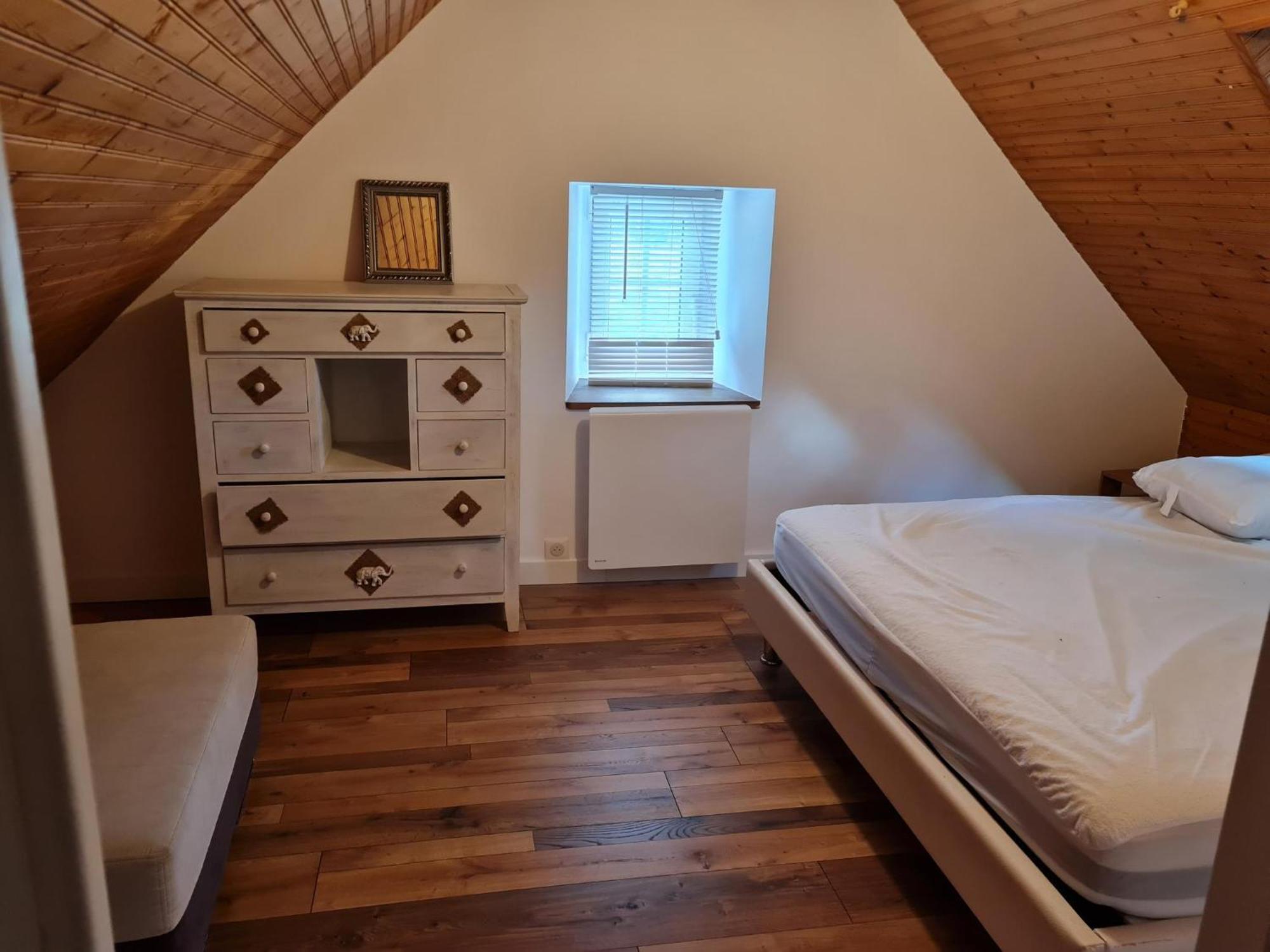 Moulin De Bonnescat Villa Plogonnec Екстериор снимка